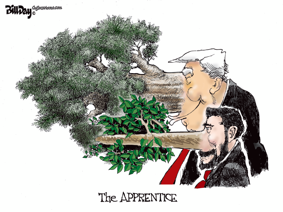 Vance the Apprentice