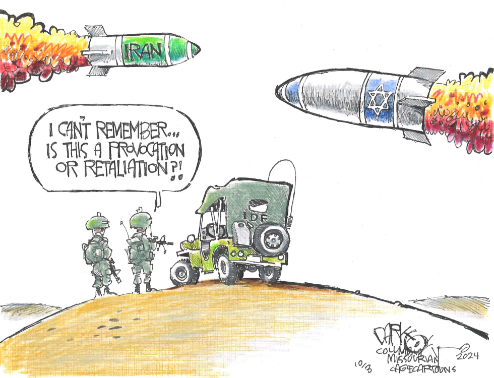 Middle East Escalation