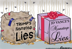 LIES ARE SLICKLY PACKAGED BY JD VANCE by Steve Greenberg
