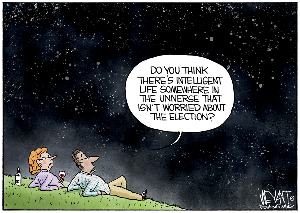 Universal Election Worries