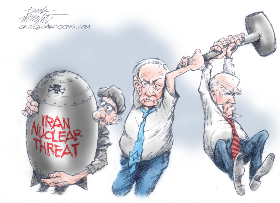 Iran Nukes
