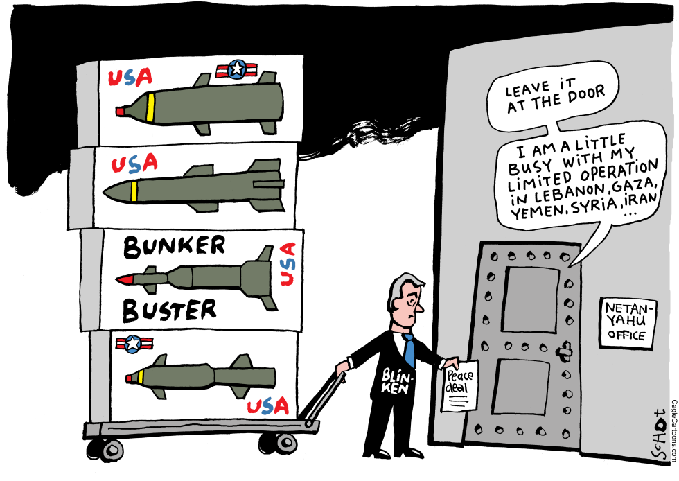 US Arms to Israel, but no peace deal Gaza