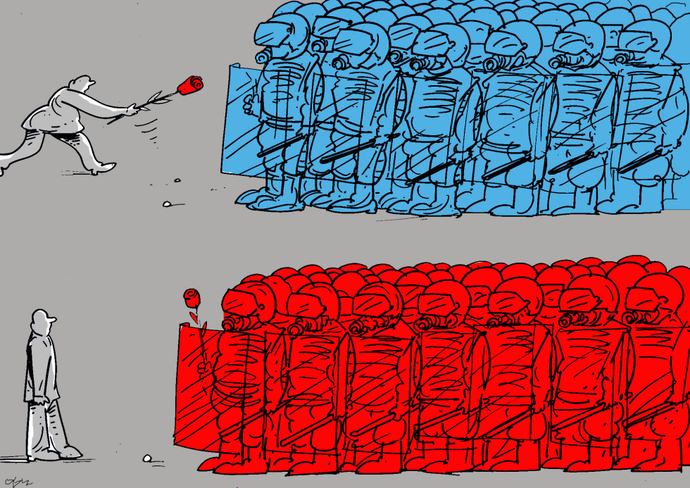 Love Not War