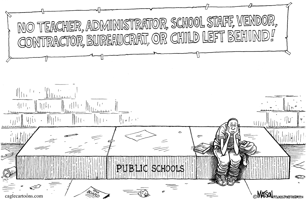  URBAN PUBLIC EDUCATION PRIORITIES by RJ Matson