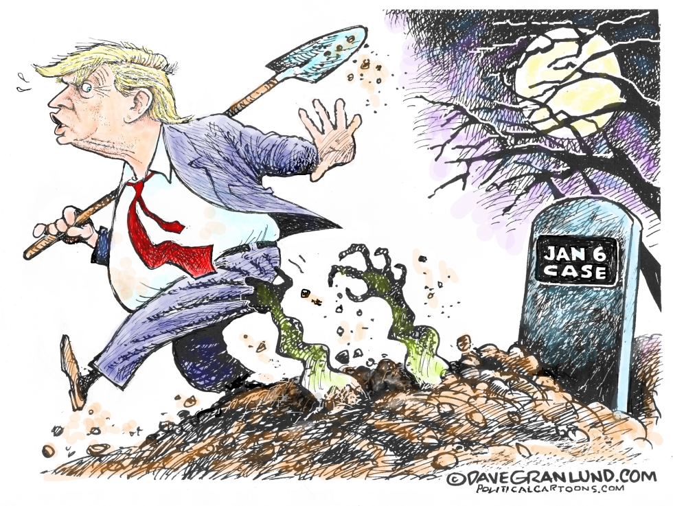 Trump Jan 6 case redux