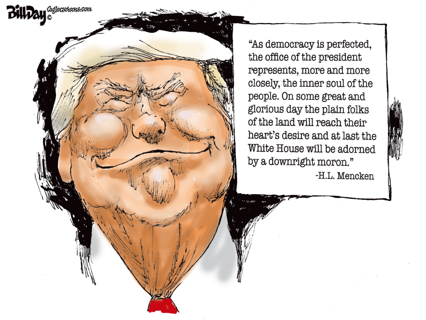 Democracy Perfected as Soul of the People