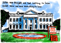 TRUMP'S BIGGEST WIN by Guy Parsons