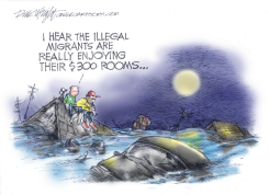 HURRICANE HELENE RELIEF by Dick Wright