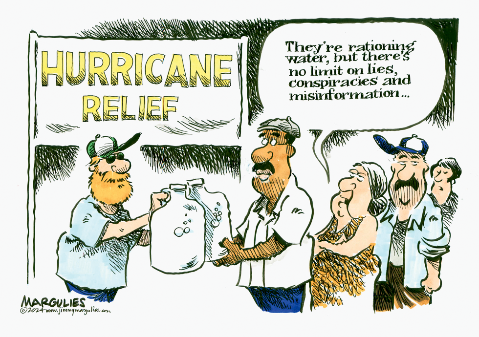Hurricane Relief