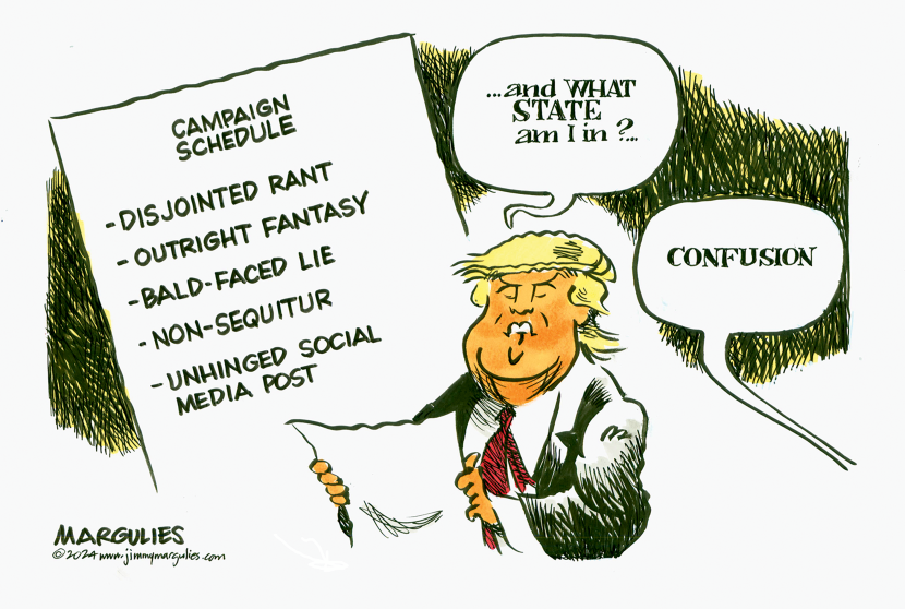 Trump's Mental state