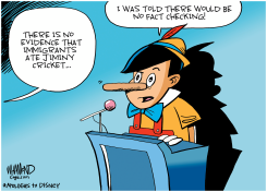 FACT CHECKING by Dave Whamond