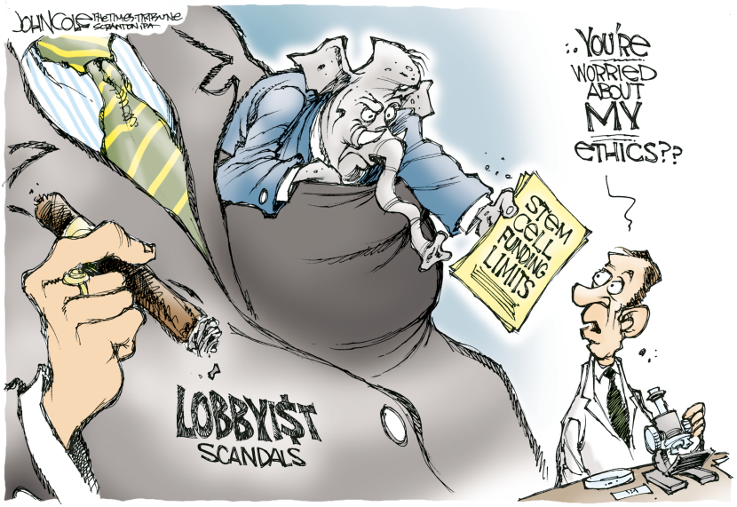GOP stems stem cells -- color