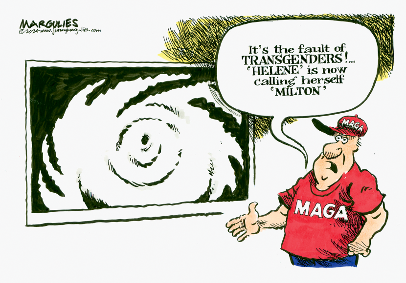 Transgenders target of Trump and Republicans