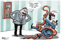 CHINESE EXPANSIONISM by Manny Francisco