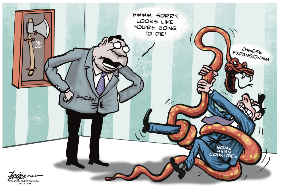 Chinese Expansionism