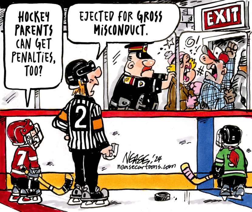 Hockey Parents