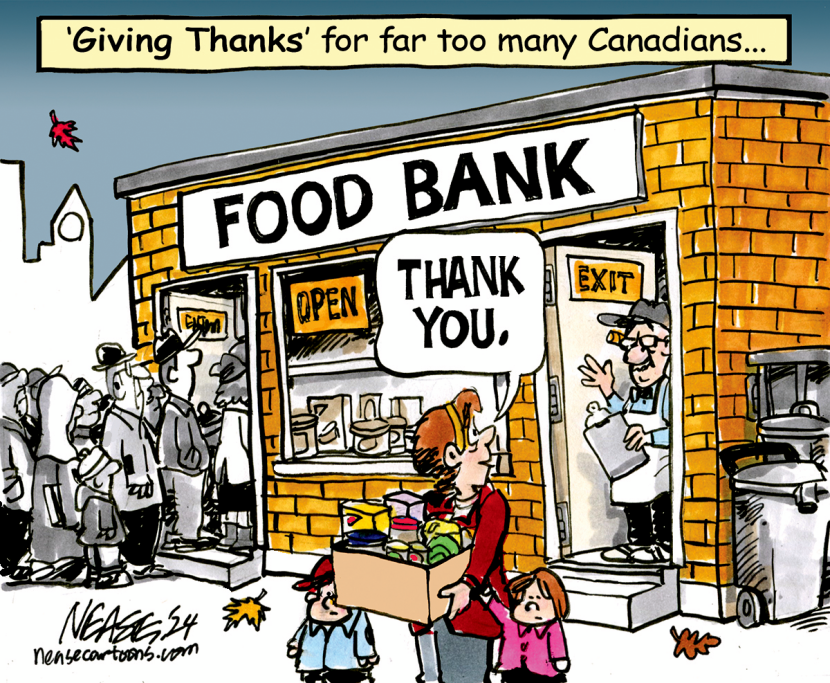 Giving Thanks