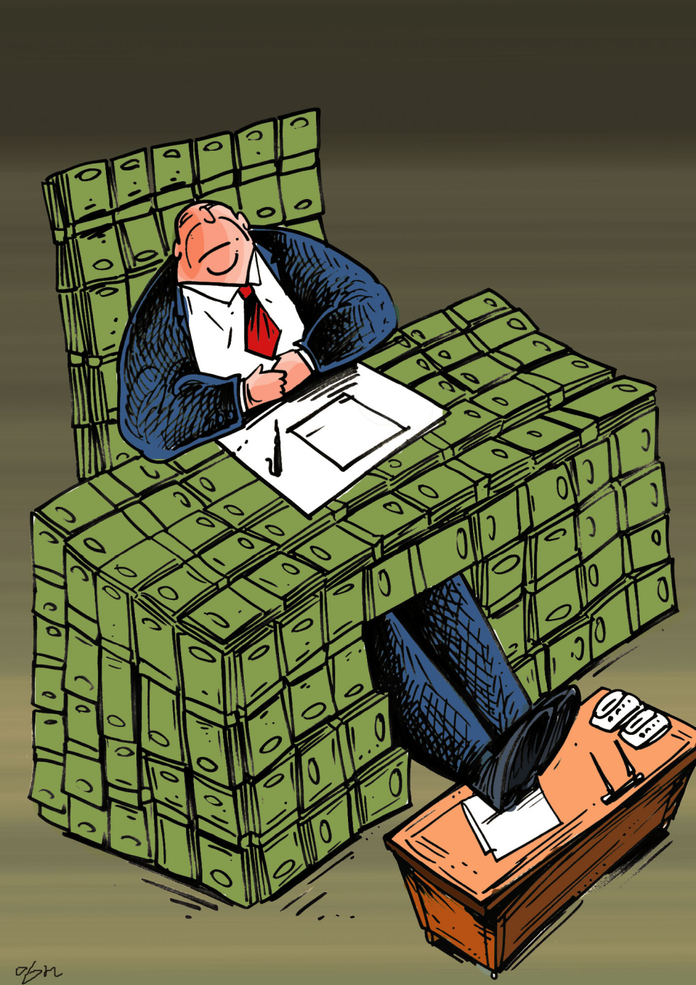 Money Table