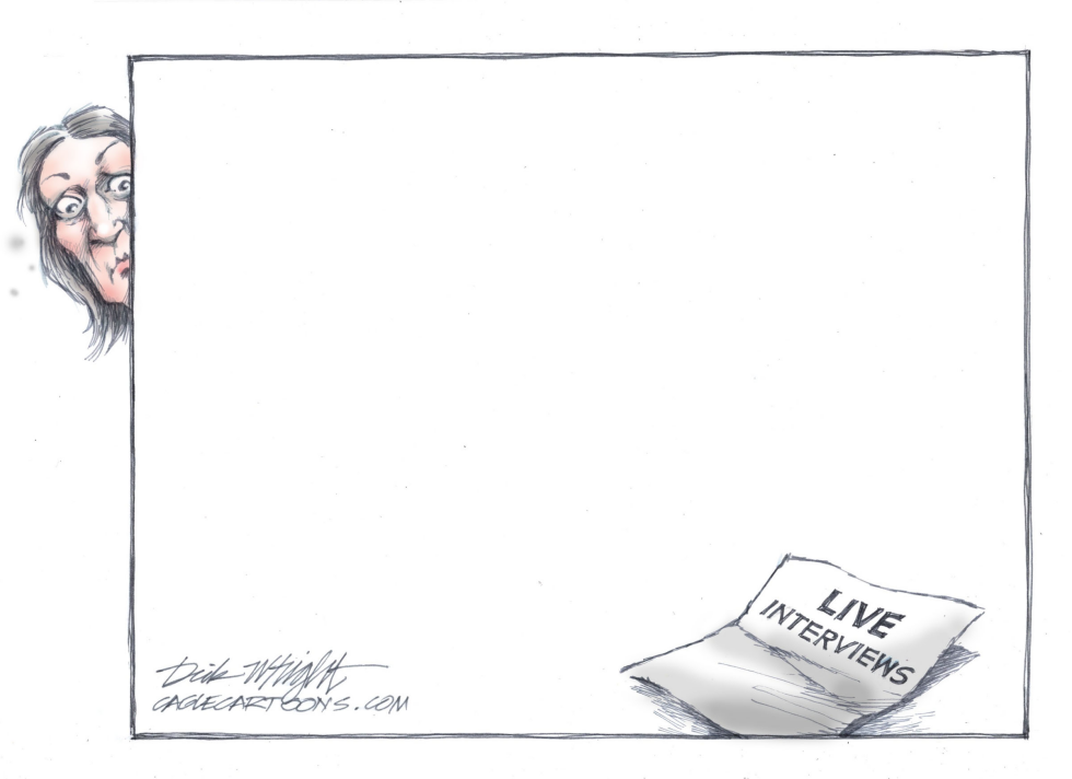 Kamala Interviews