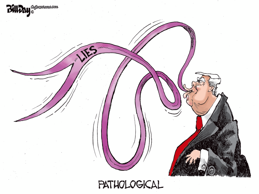 Pathological Lies