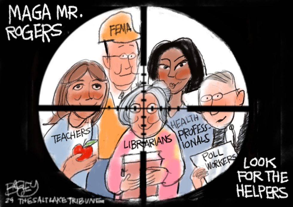 The Helpers