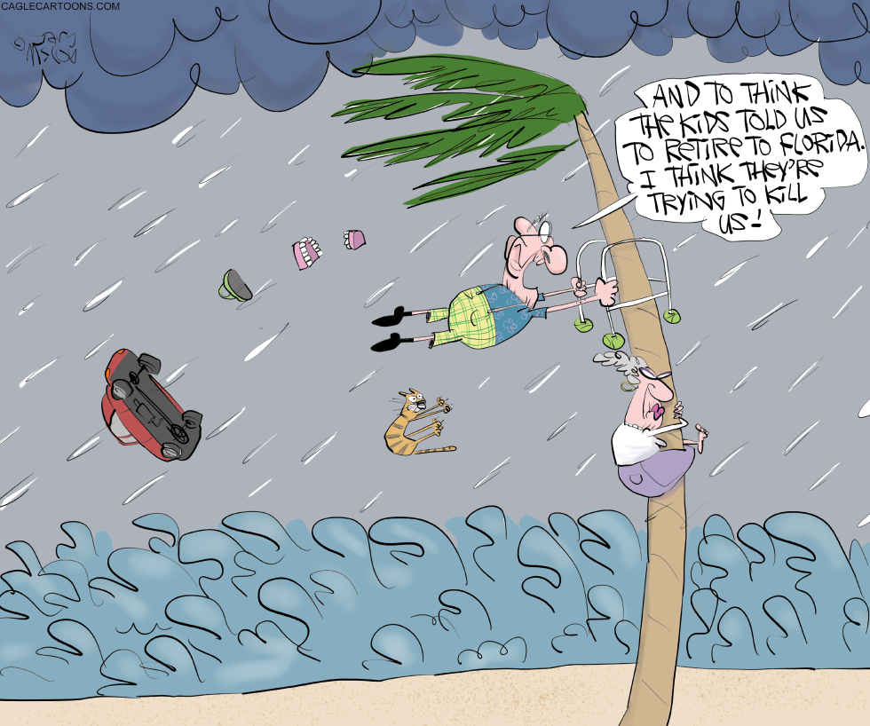 Retirement In Florida