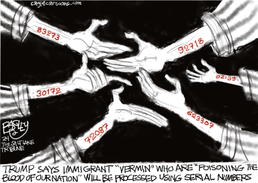Numbered Wrists