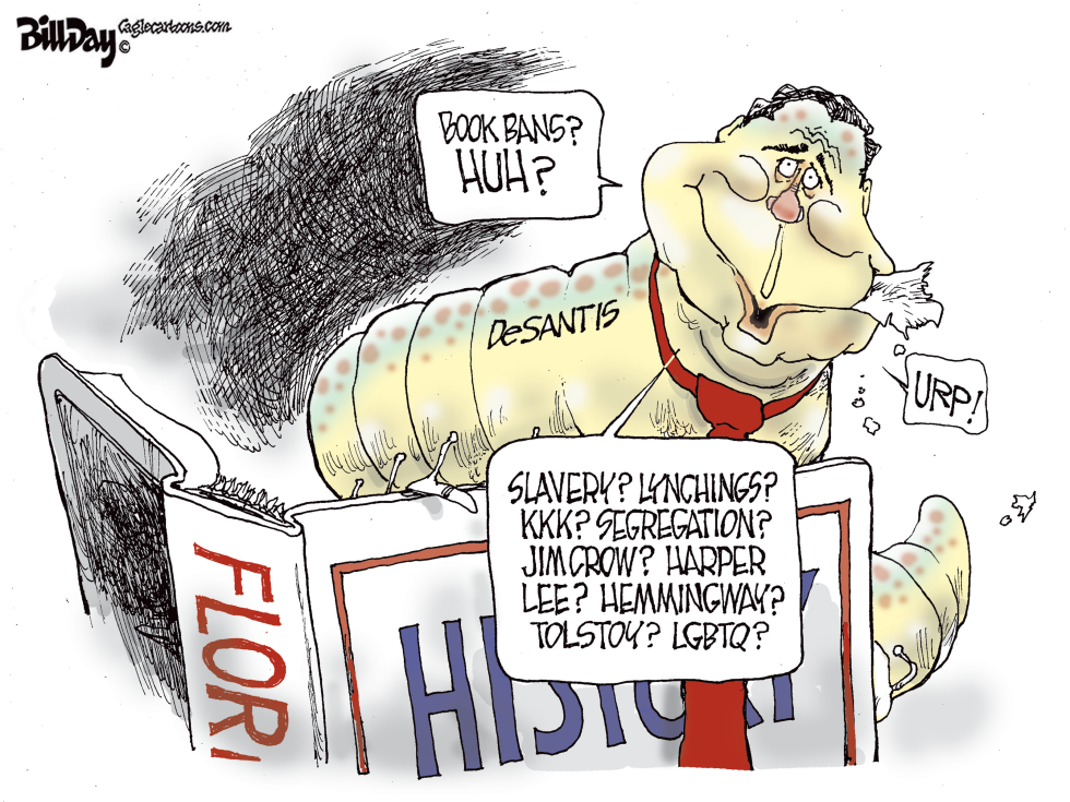 Florida Book Bans