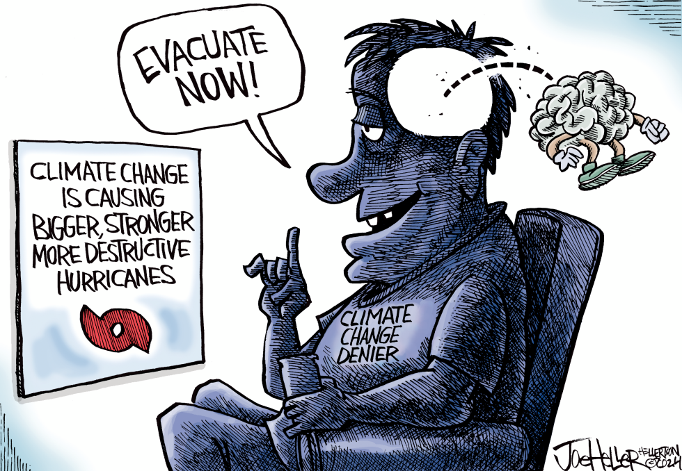 Climate Deniers