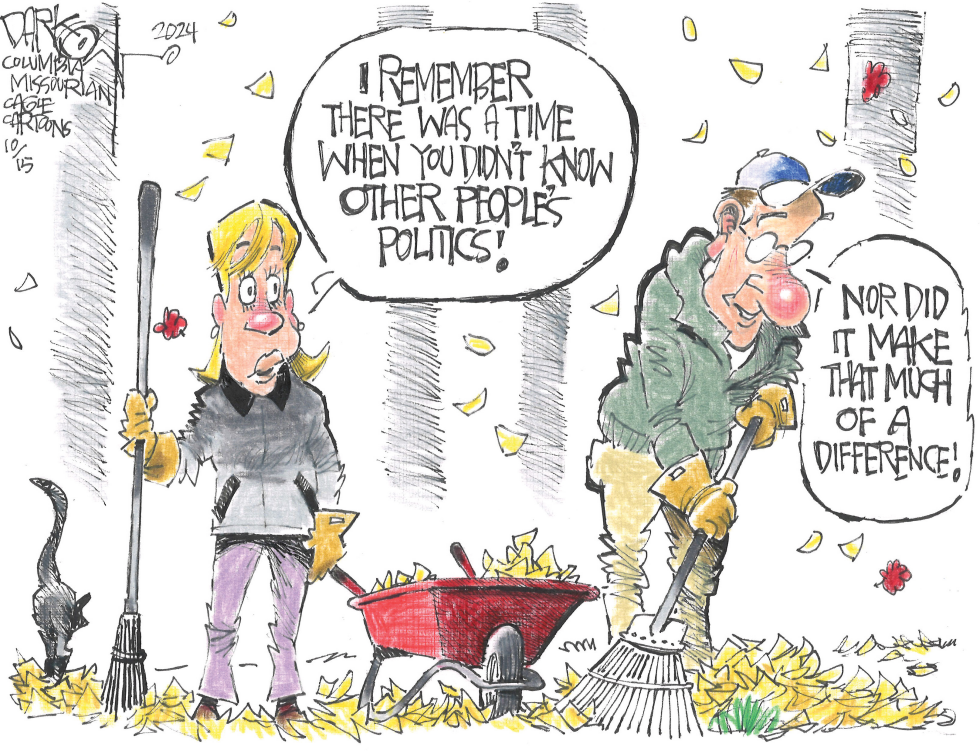 Other People's Politics