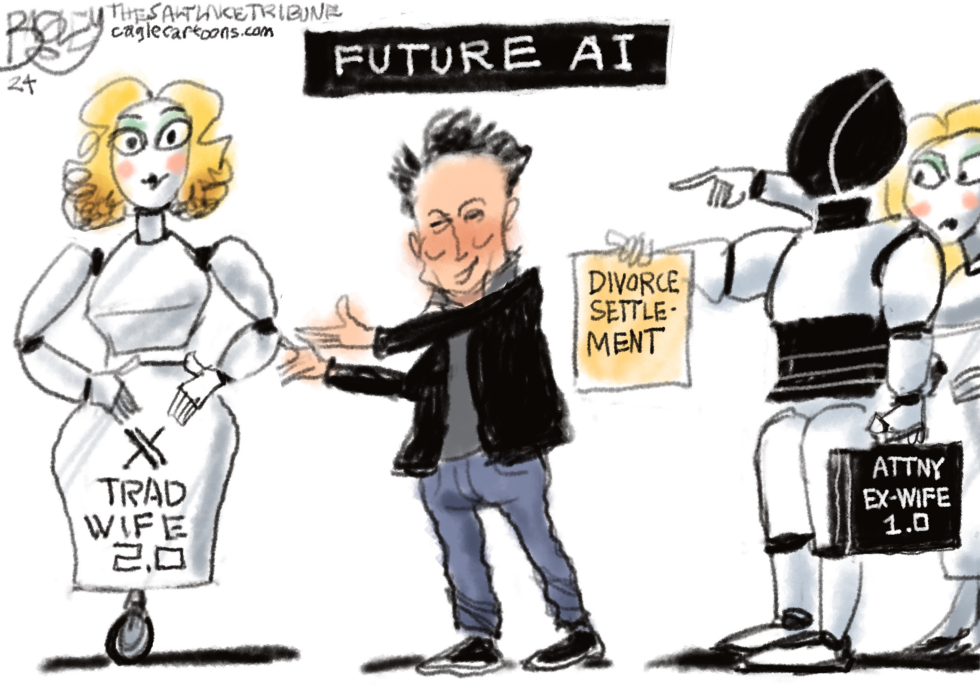 Musk Robots