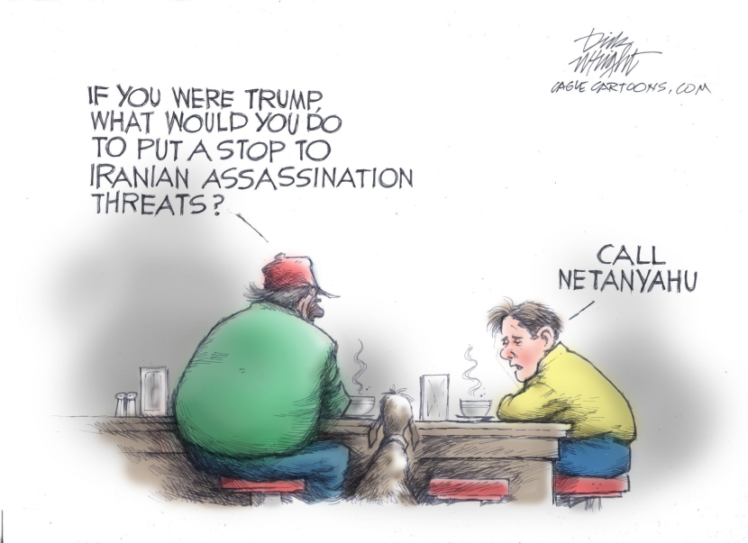 Iran Assassination Threats