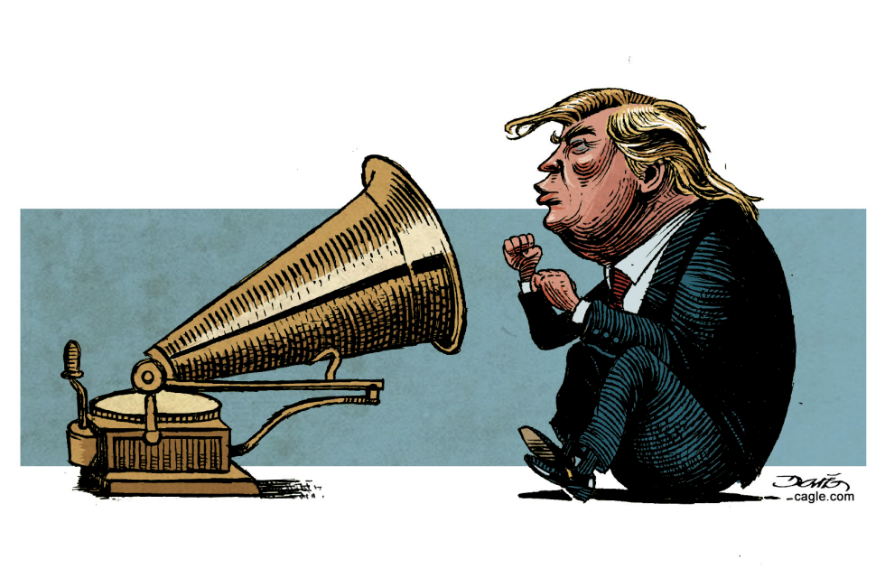 Campaign music