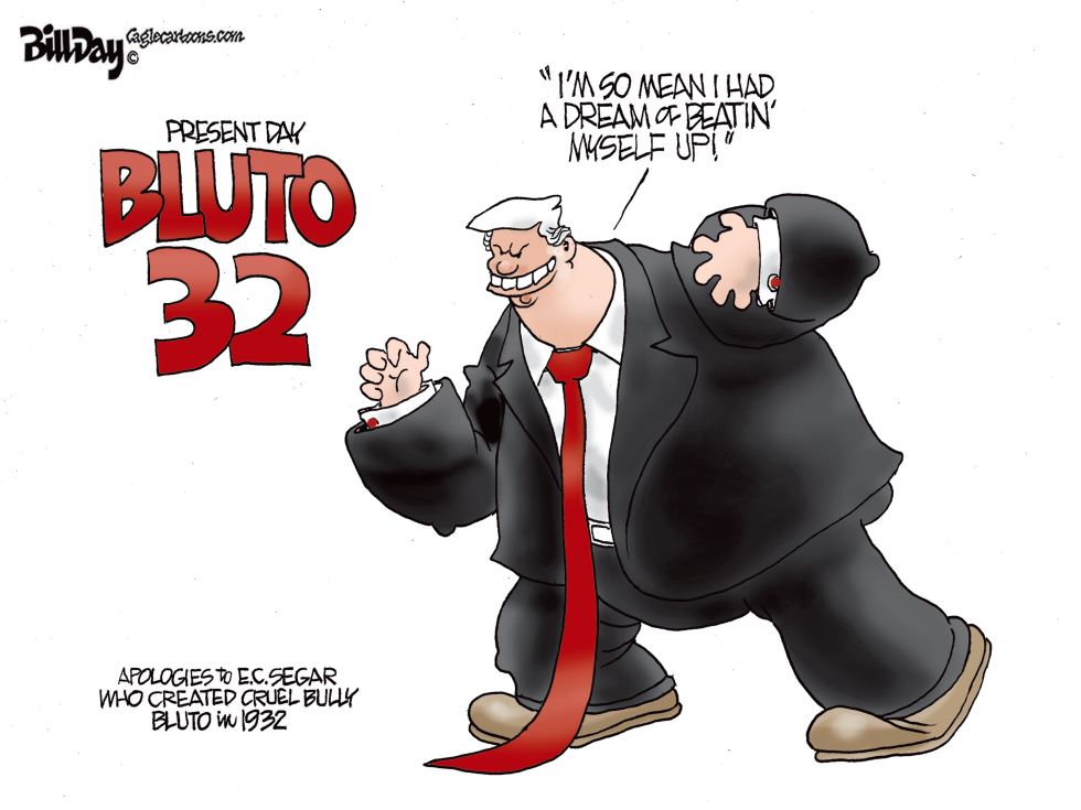 Trump is Present Day Bluto32
