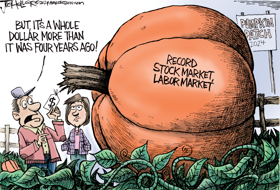 Economic Pumpkin