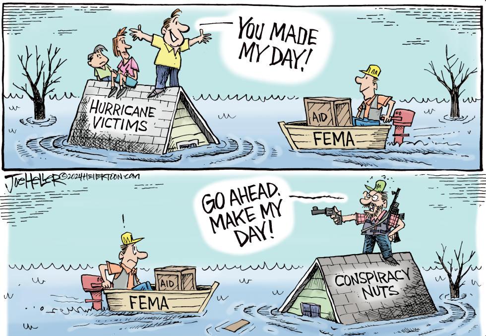 FEMA Conspiracy