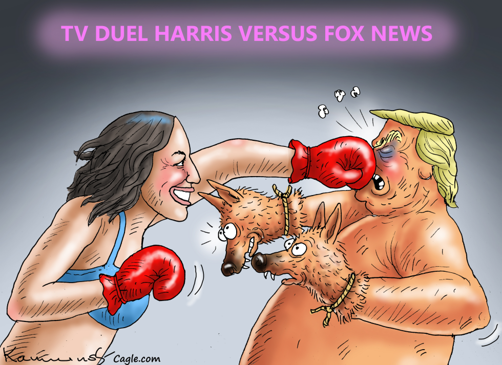 TV Duel