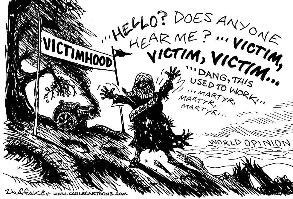 Islamic Victimhood
