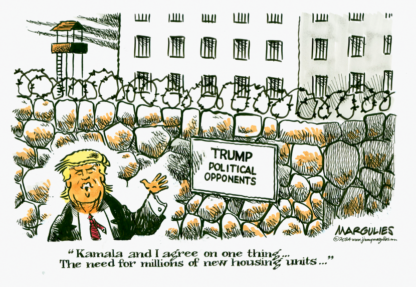 Trump Political Opponents