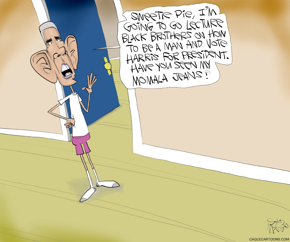 Barack Lectures Bros