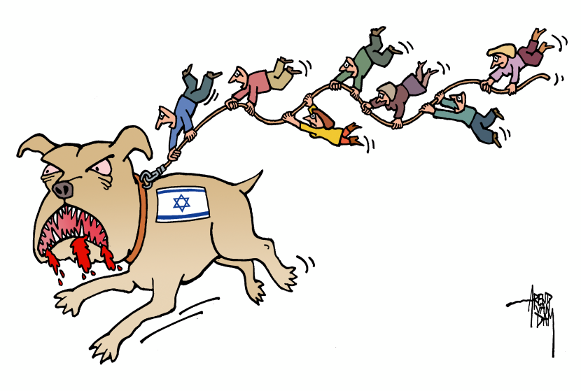 Israel unleashed