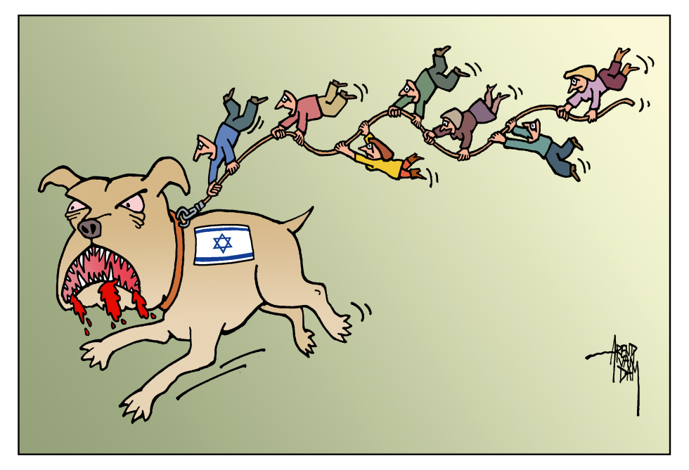Israel unleashed