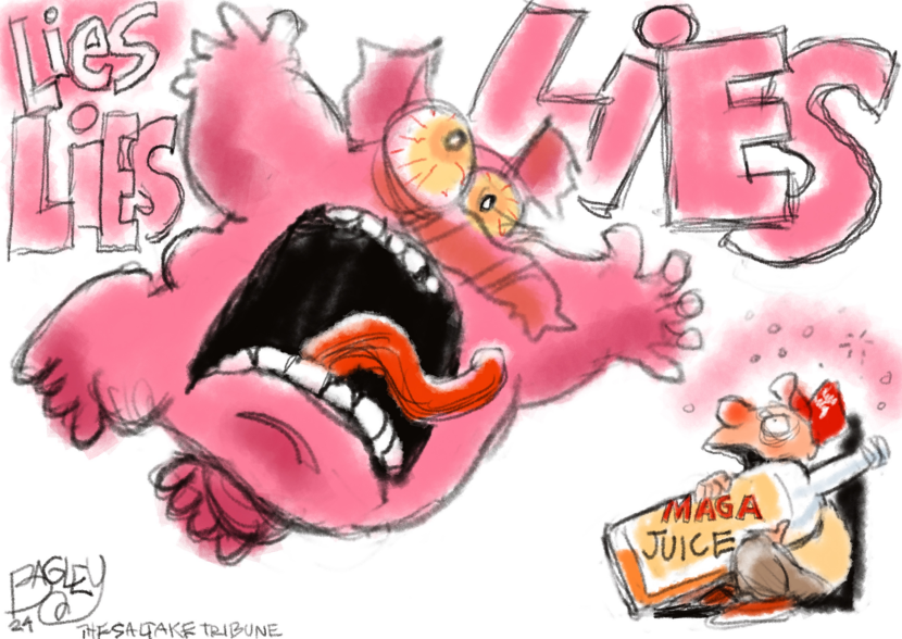 MAGA Juice
