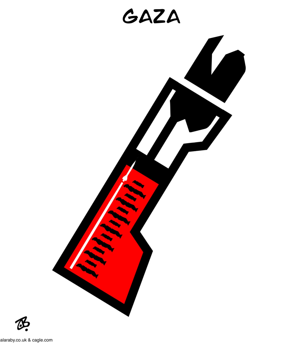 Gaza north genocide displacement Israel blood war