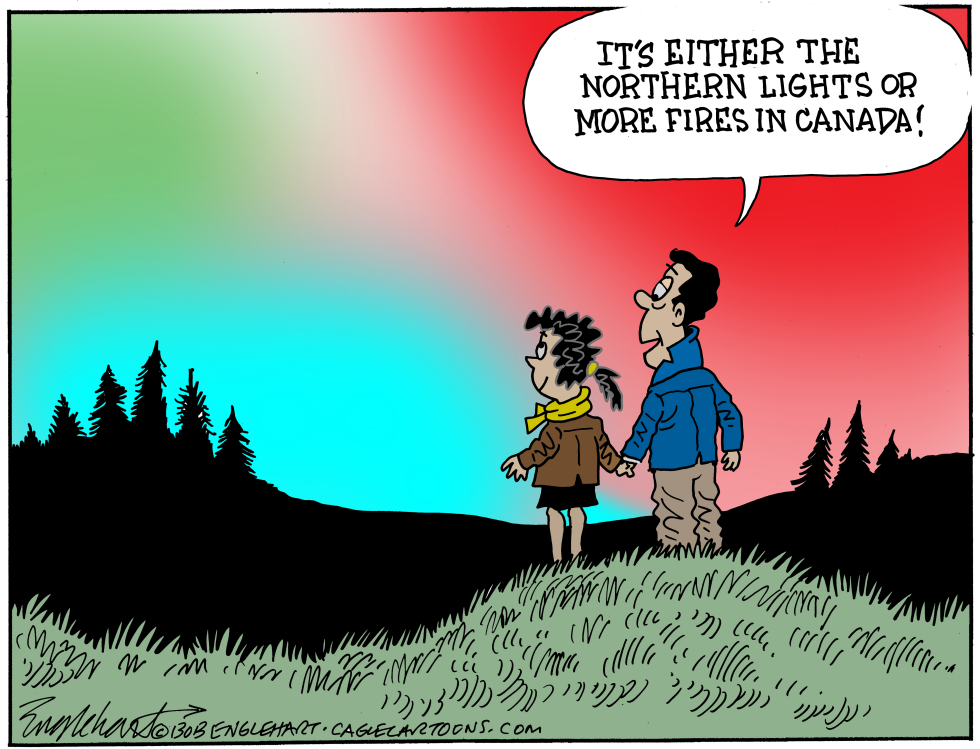 Corrected Spelling-Northern Lights