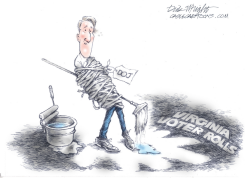 DOJ SUING VIRGINIA by Dick Wright