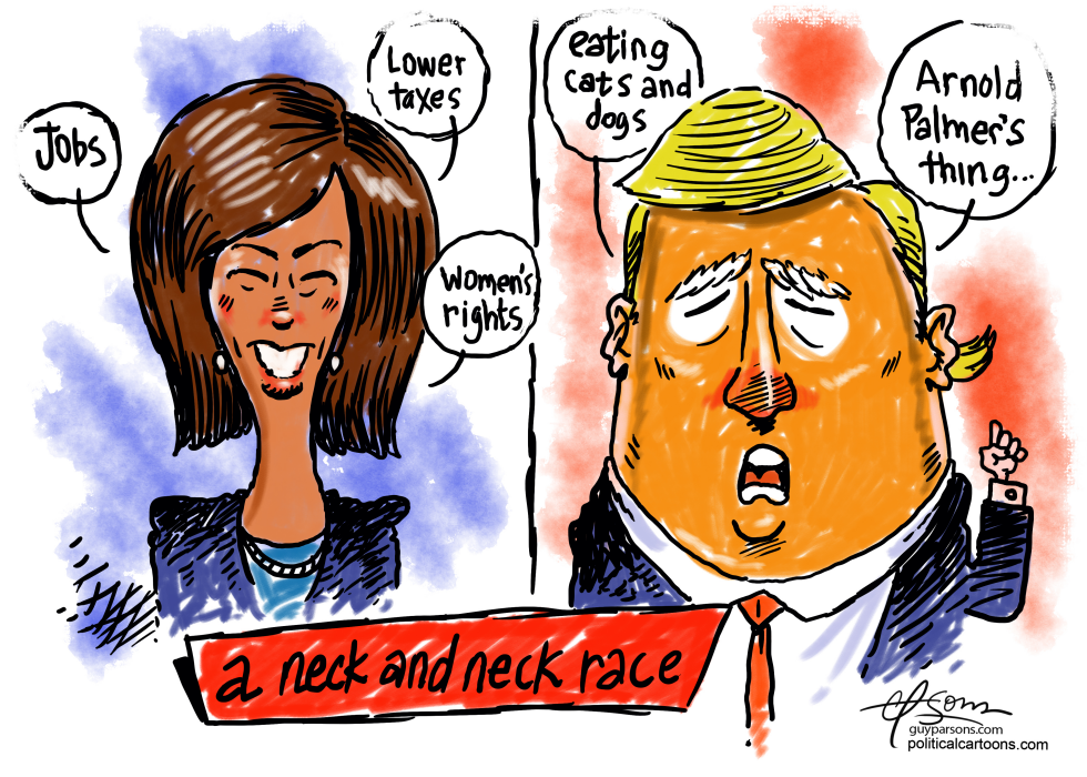 Close Election polls