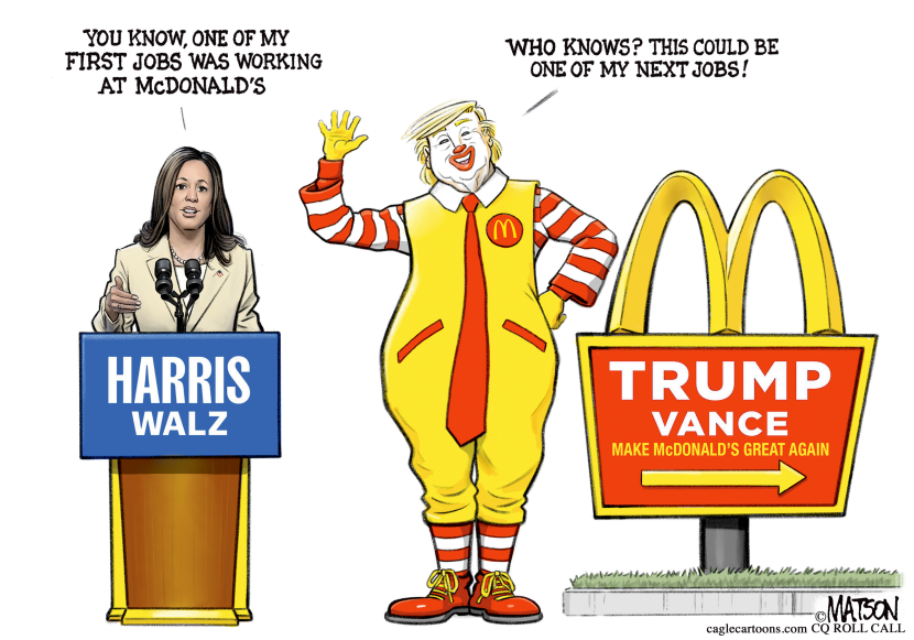 Donald McDonald