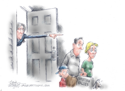 KAMALA AND CHRISTIANITY by Dick Wright