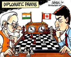 PAWNS by Steve Nease